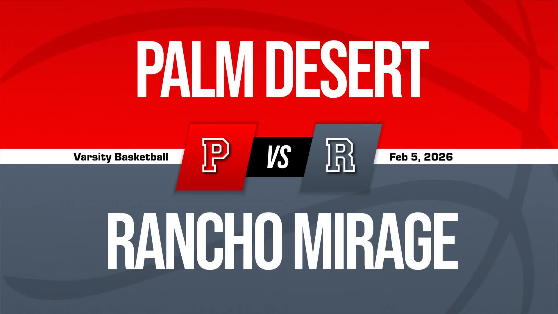 Basketball Recap: Paul Dreisbach's Big Game Can't Quite Lead Palm Desert over Blair