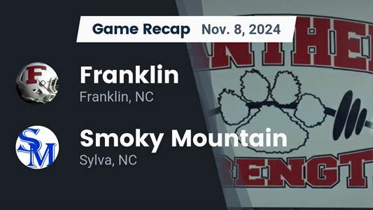 Football Recap: Smoky Mountain's  Victory  on Friday Extends Win