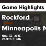 Basketball Game Preview: North Community Polars vs. Roosevelt Teddies