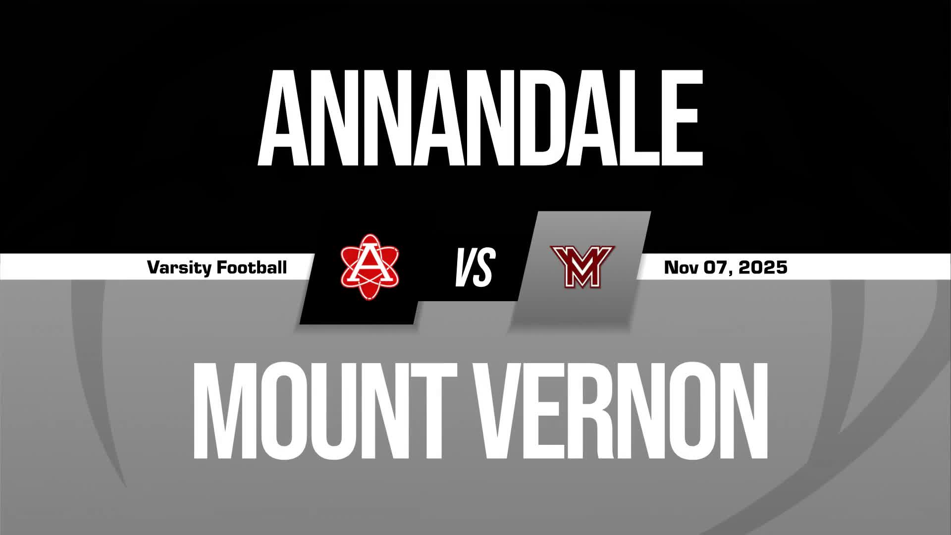 Football Game Preview: Mount Vernon Majors vs. Lake Braddock Bruins + How To Watch