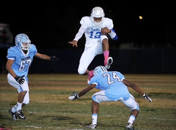 Anu Solomon and Bishop Gorman continue to obliterate Nevada competition.