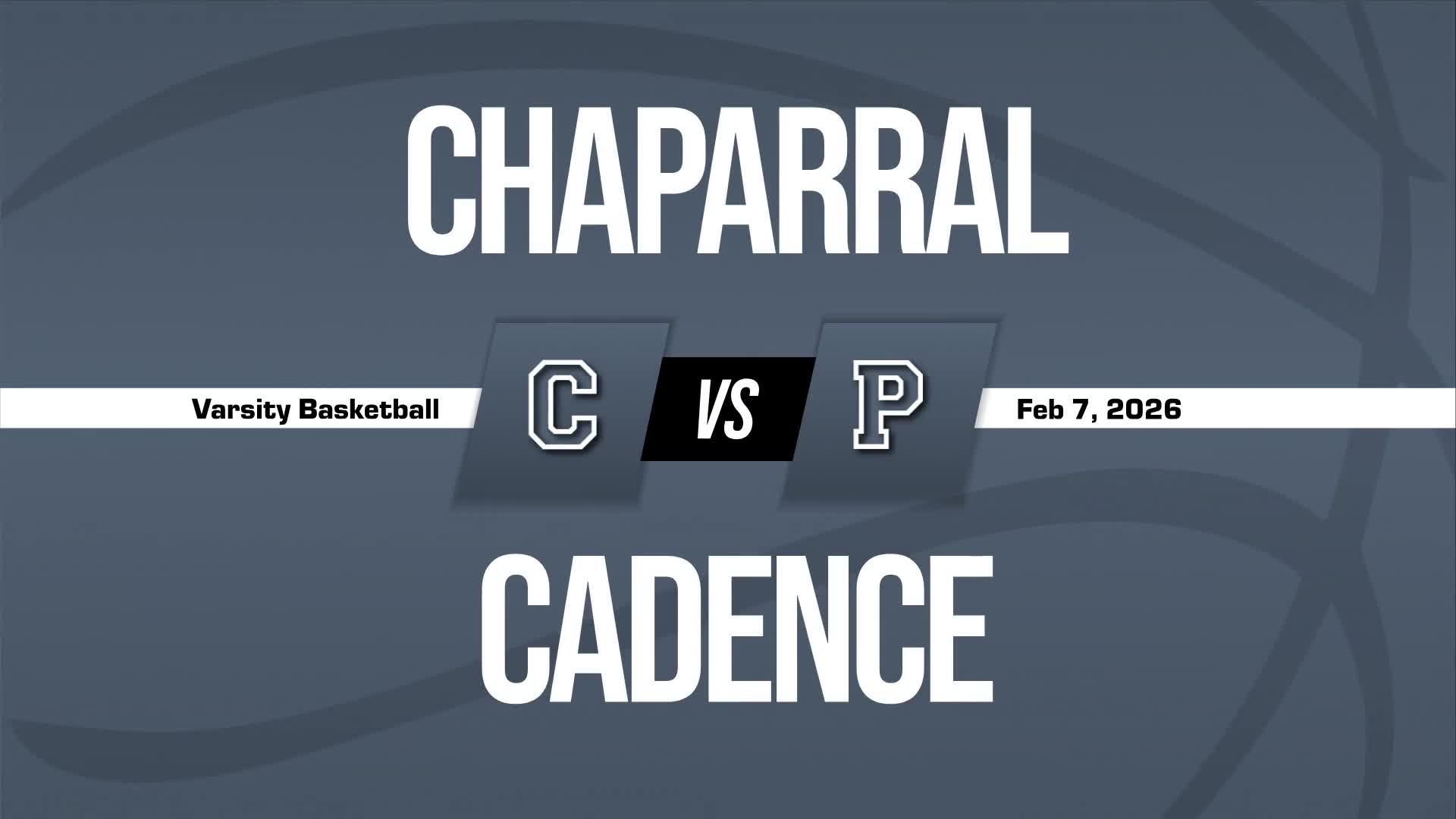 Basketball Recap: Friday's  Win Is Chaparral's Third in Last Four Outings + How To Watch