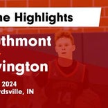 Basketball Game Preview: Southmont Mounties vs. Frankfort Hot Dogs