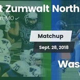 Football Game Recap: Fort Zumwalt North vs. Washington