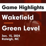 Basketball Recap: Wakefield piles up the points against Heritage