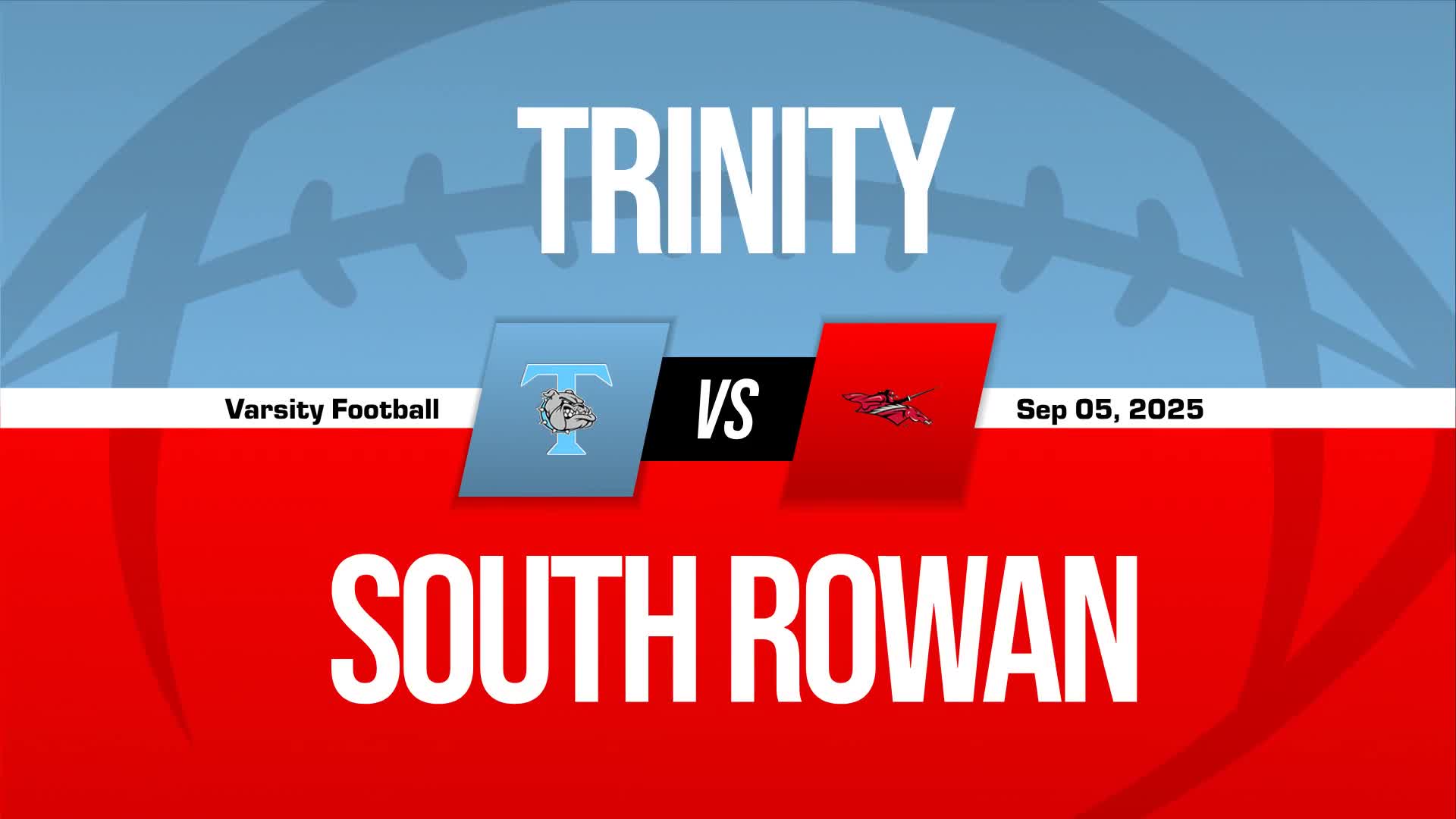 Football Recap: Trinity Comes Up Short