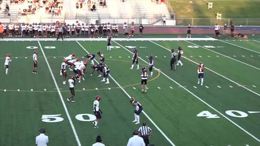 Adarias Morales-saetern Game Report: @ Golden Valley