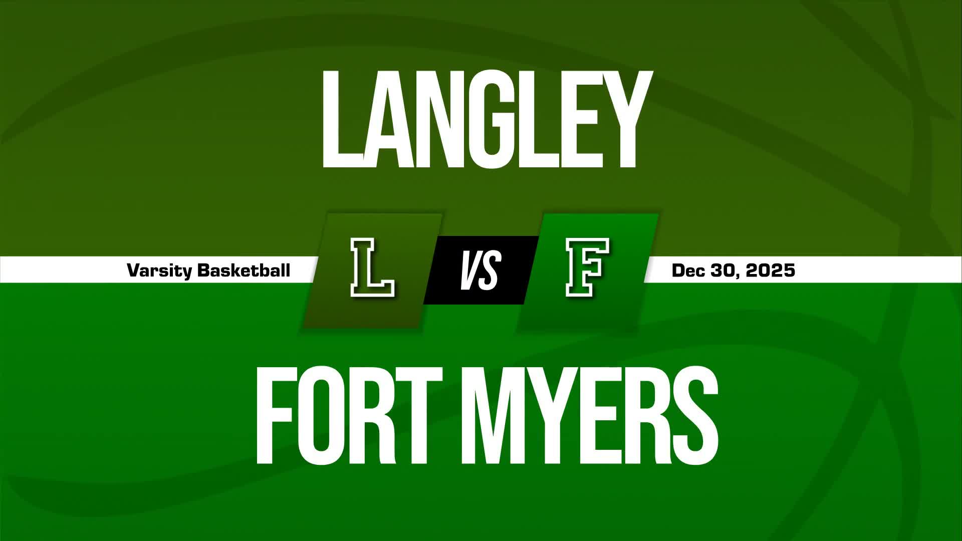 Basketball Recap: Dynamic Duo of  Leej Evans and  Josh Tyner Lead Langley to Victory + How To Watch