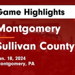 Sullivan County vs. Wyalusing Valley