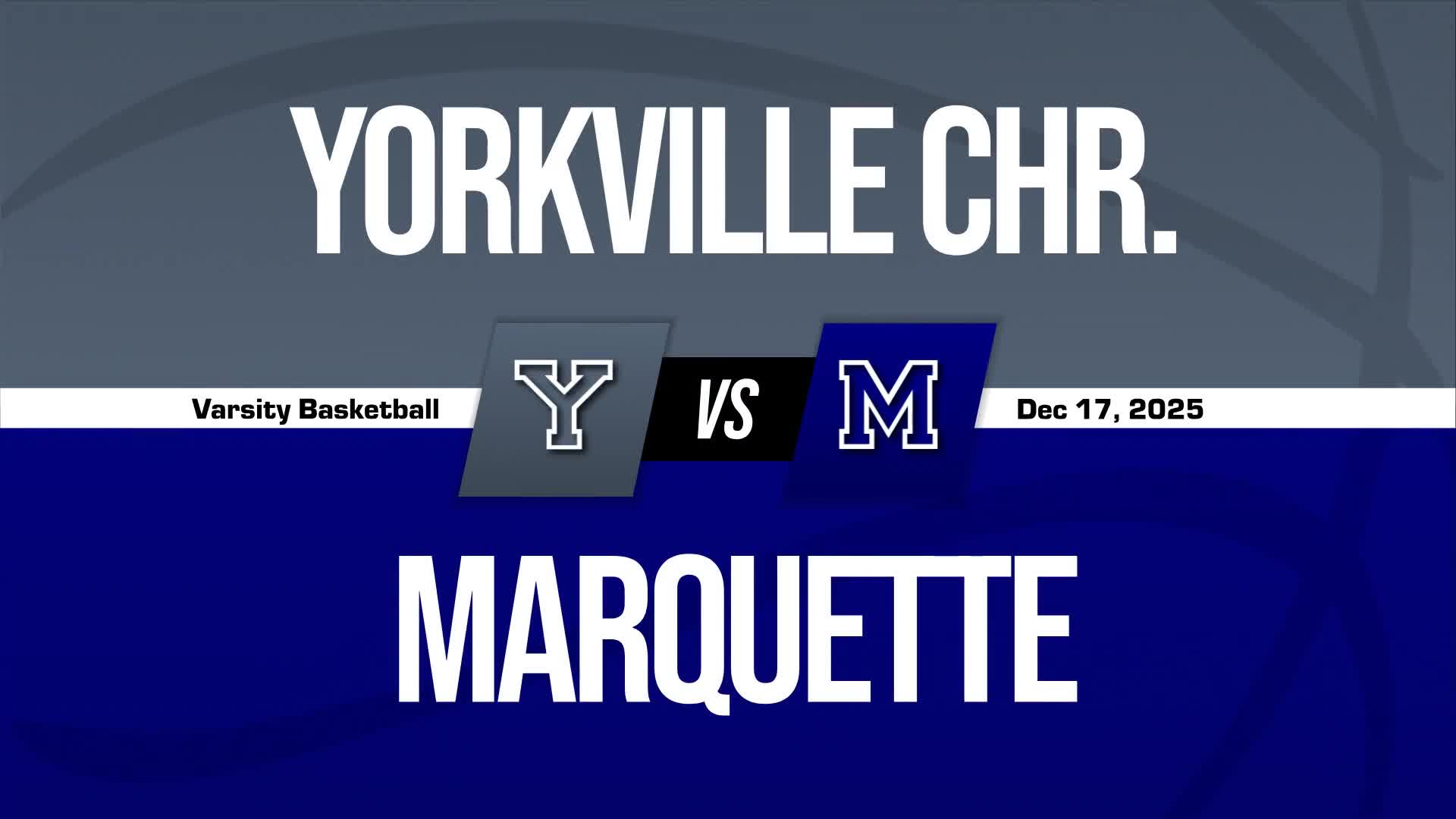 Basketball Recap: Yorkville Christian Extends Winning Streak to Four