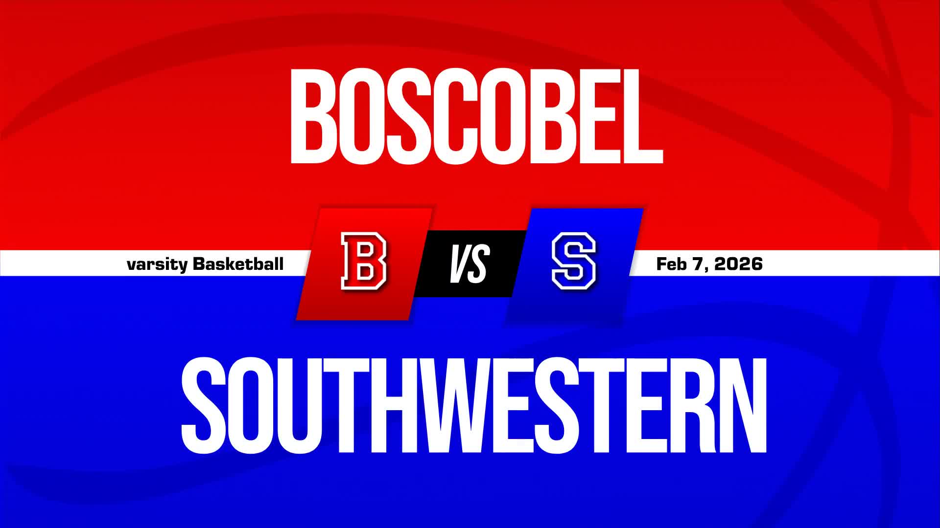Basketball Recap: Boscobel Takes a Loss