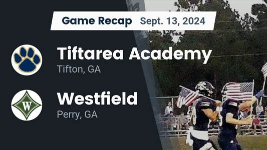 Football Game Preview: Tiftarea Academy Panthers vs. Brookwood W