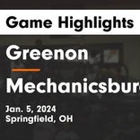 Greenon snaps three-game streak of losses on the road