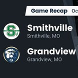 Football Game Recap: Kirksville Tigers vs. Smithville Warriors