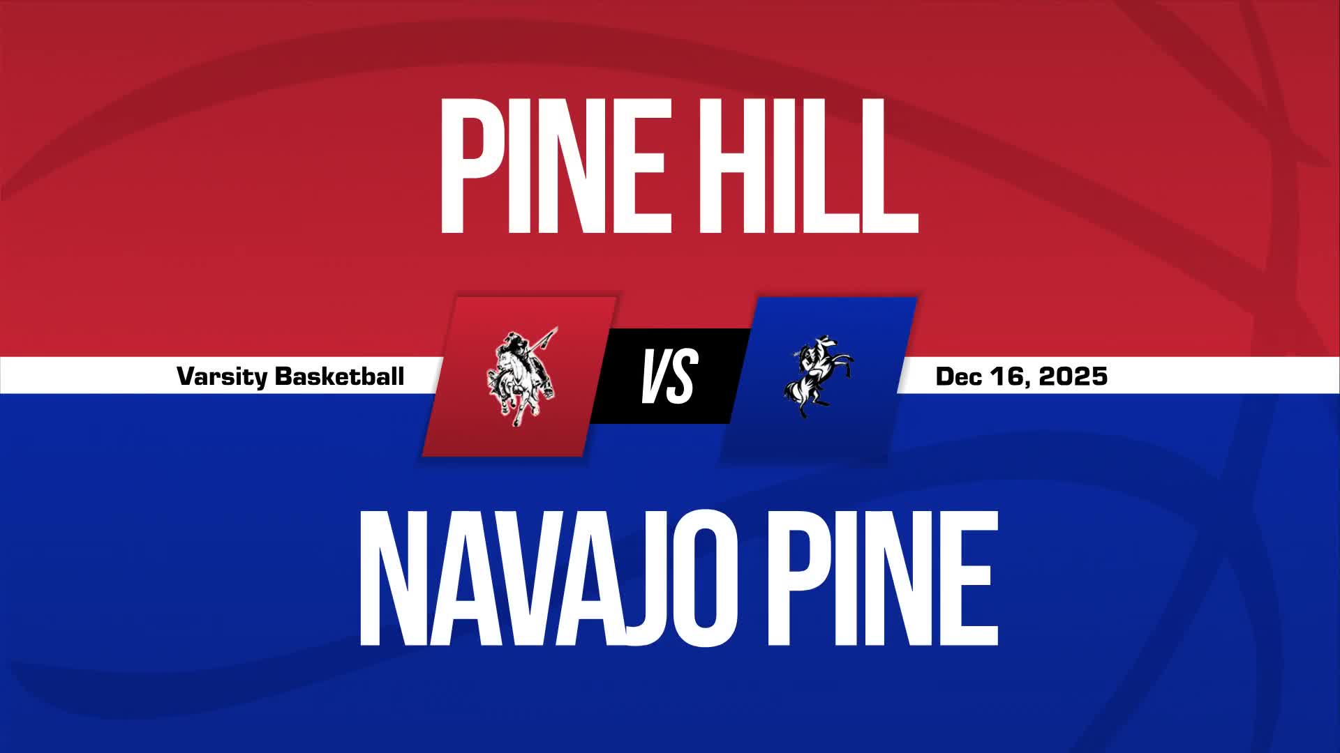 Basketball Game Preview: Pine Hill Warriors vs. Quemado Eagles + How To Watch