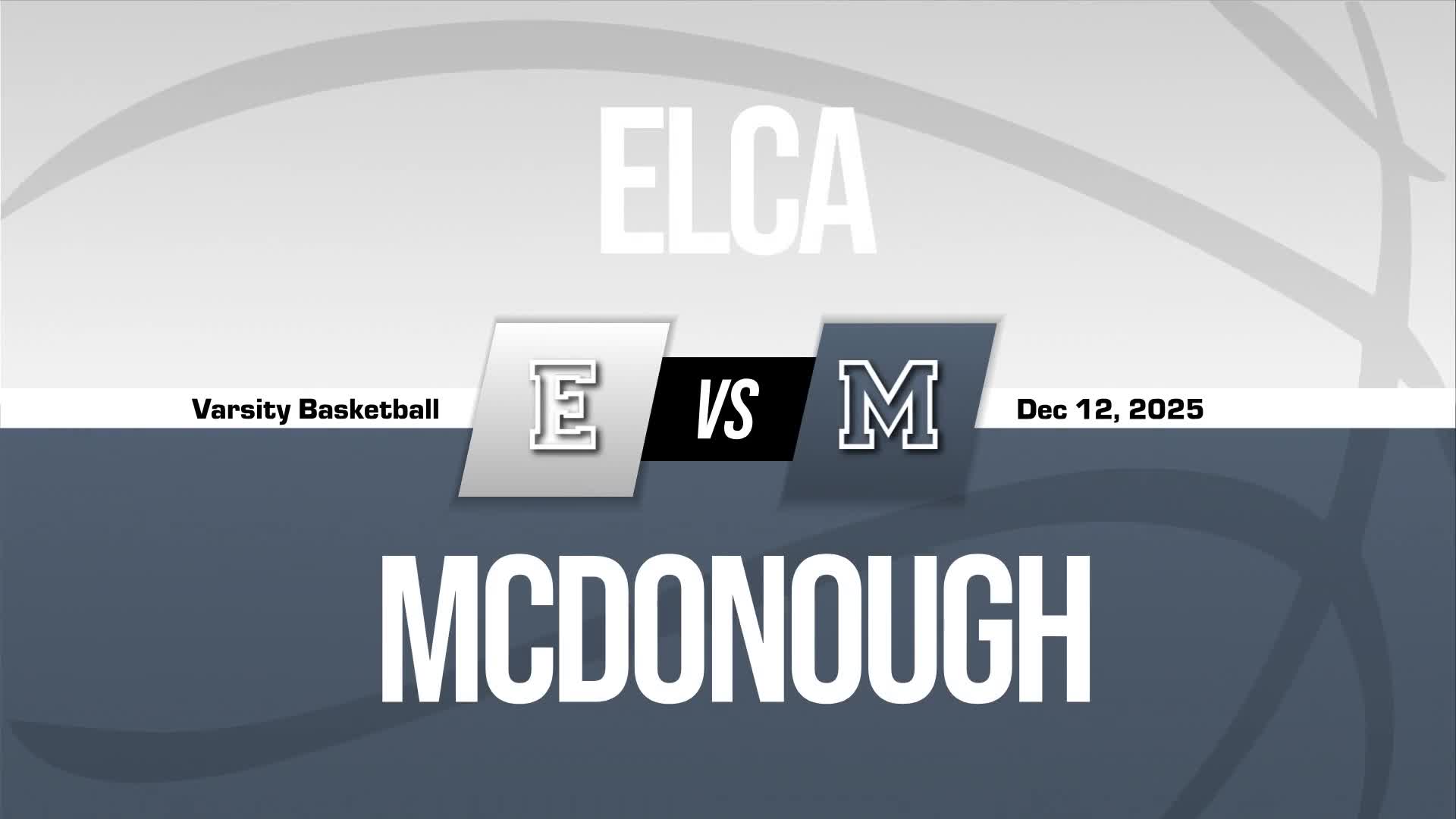 Basketball Recap: Mcdonough Sets Scoring Season-High Against Eagle's Landing Christian Academy