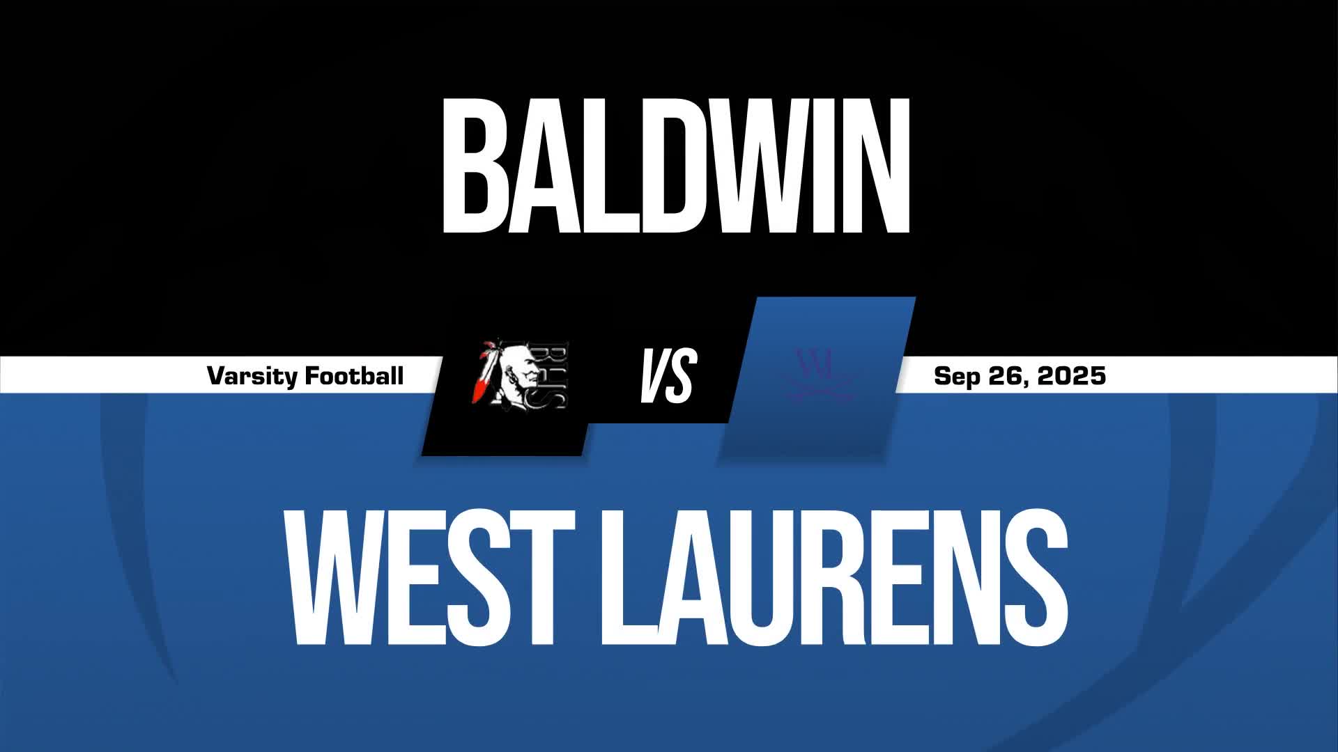 Football Game Preview: Baldwin Braves vs. Hephzibah Rebels + How To Watch