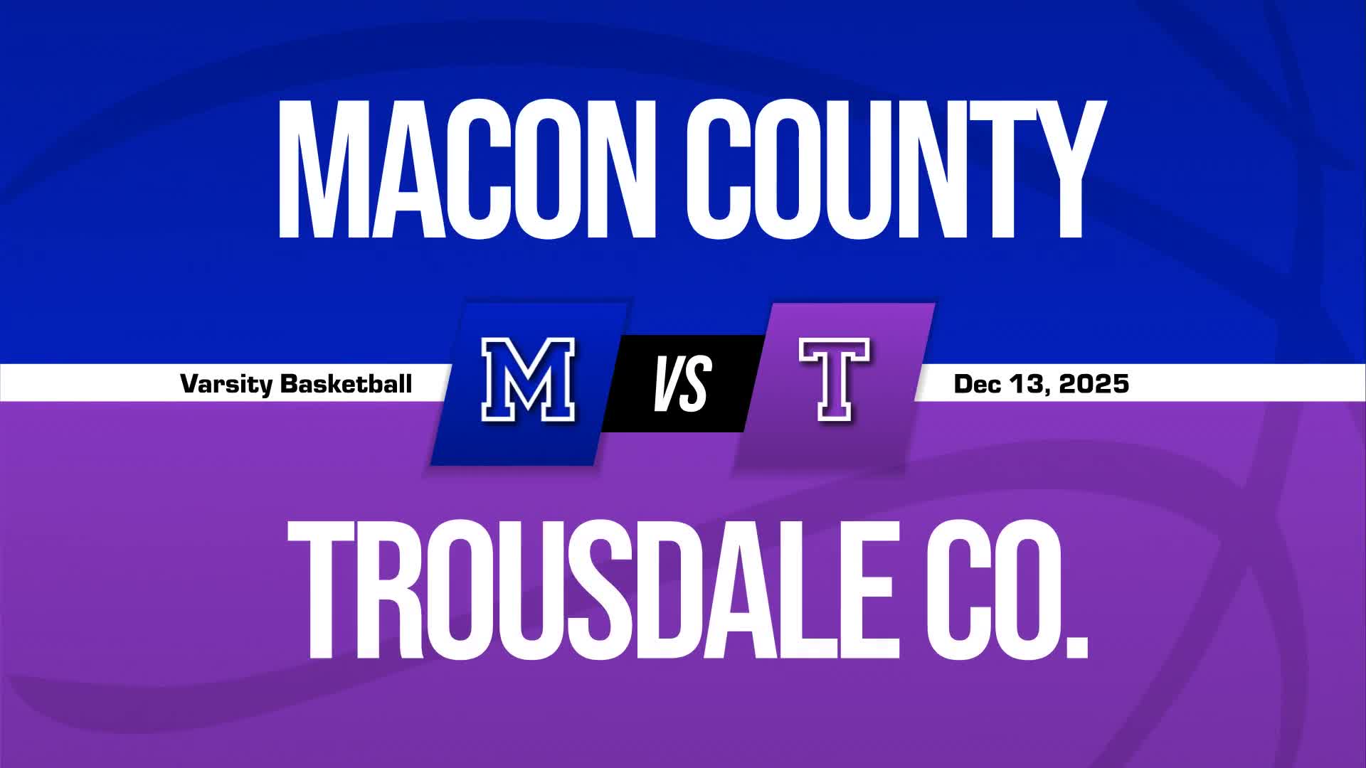 Basketball Recap: Trousdale County Takes a Loss