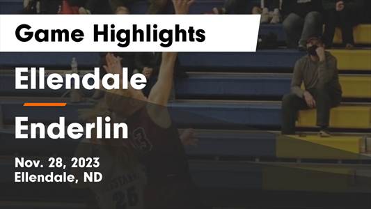 Enderlin vs. Ellendale