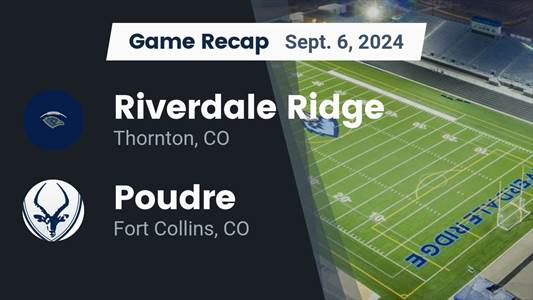 Football Game Preview: Riverdale Ridge Leaves Home