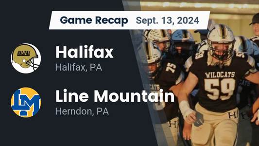 Football Game Preview: Line Mountain Plays at Home