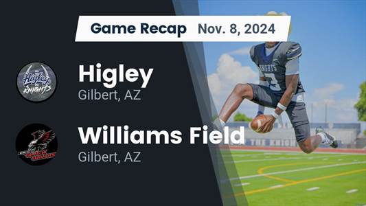 Football Game Preview: Higley Knights vs. Liberty Lions