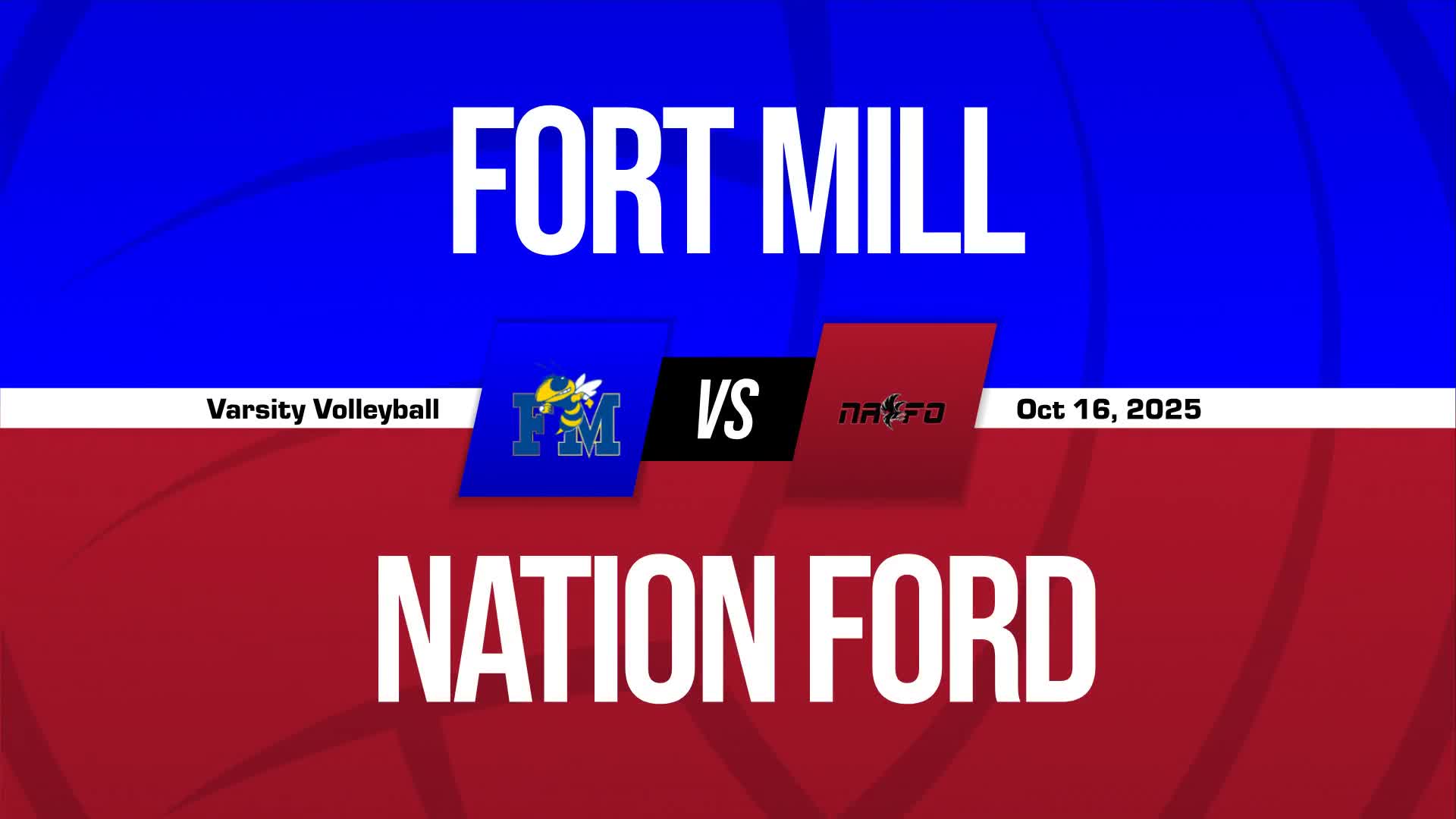 Volleyball Game Preview: Nation Ford Falcons vs. Easley Green Wave + Official Tickets