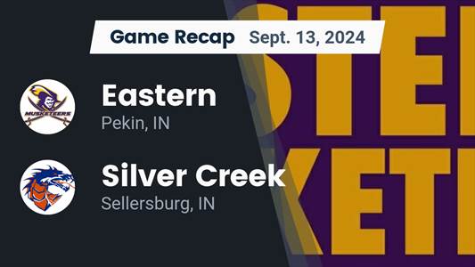 Football Game Recap: Eastern Takes a Loss