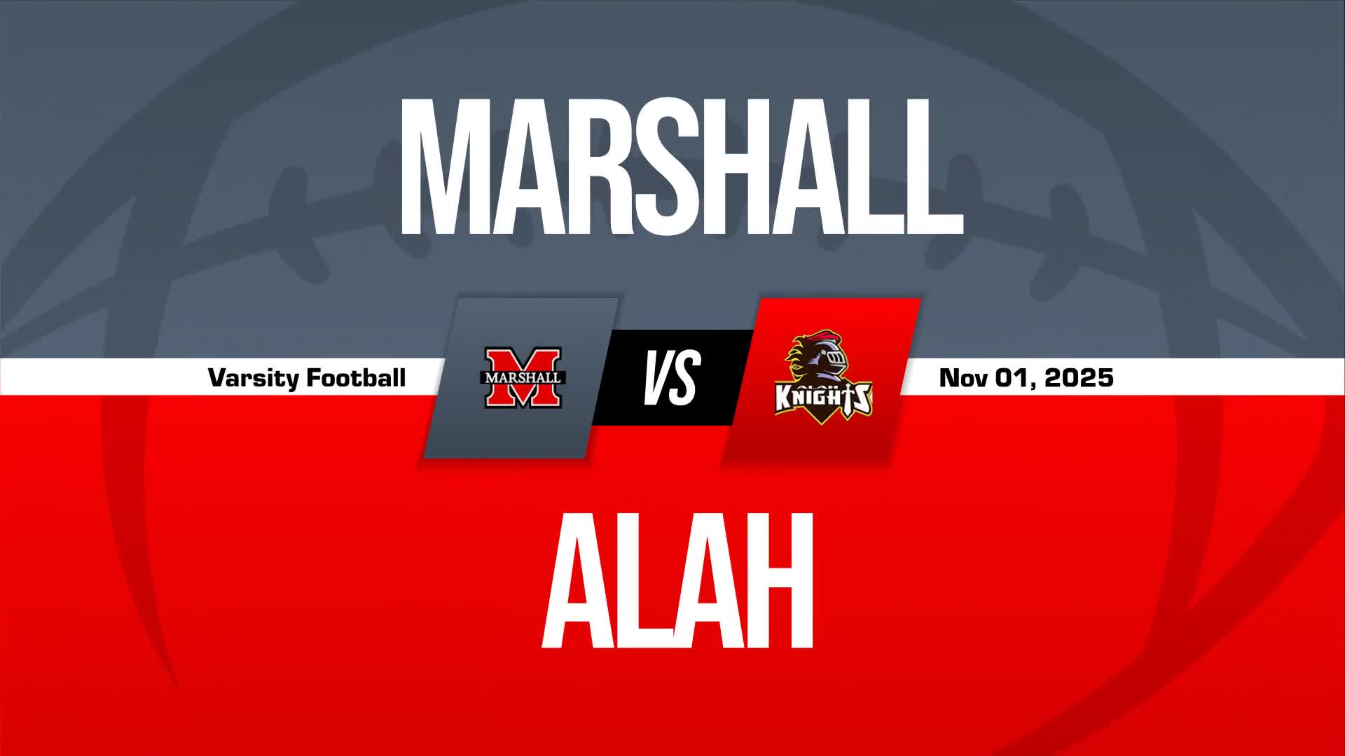 Football Game Preview: Arthur-Lovington/Atwood-Hammond Knights vs. Cumberland Pirates + How To Watch