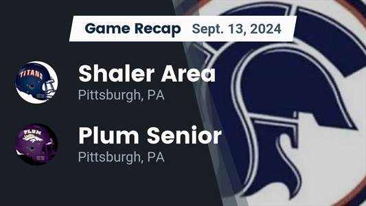 Football Recap: Plum Comes Up Short Despite  Darian Slaughter's Big Defensive Game