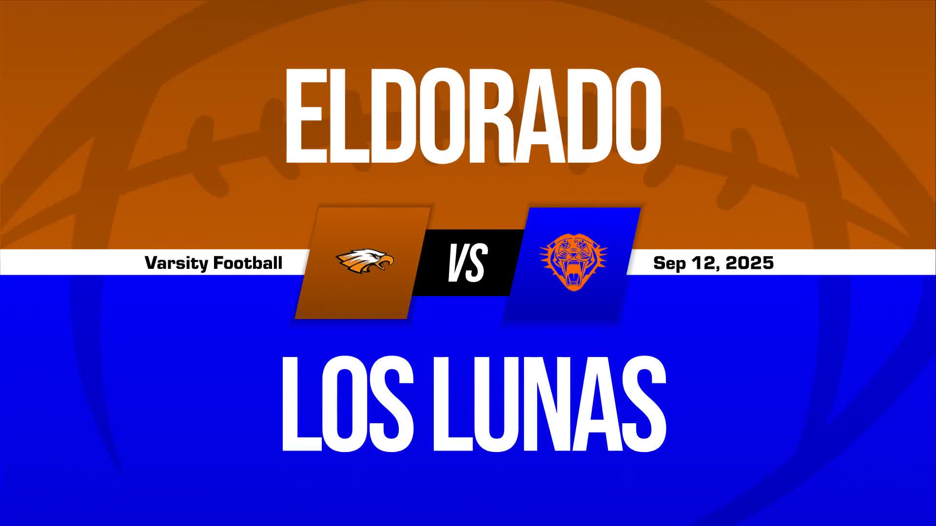 Football Game Preview: Los Lunas Tigers vs. La Cueva Bears