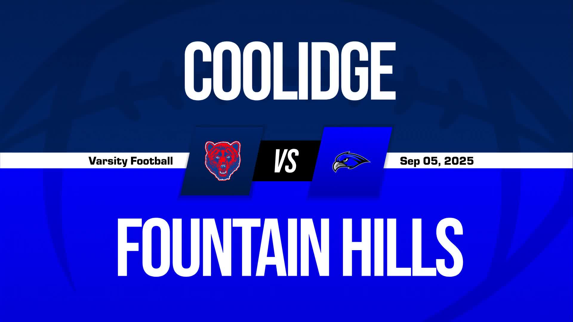 Football Recap: Fountain Hills Takes a Loss + How To Watch