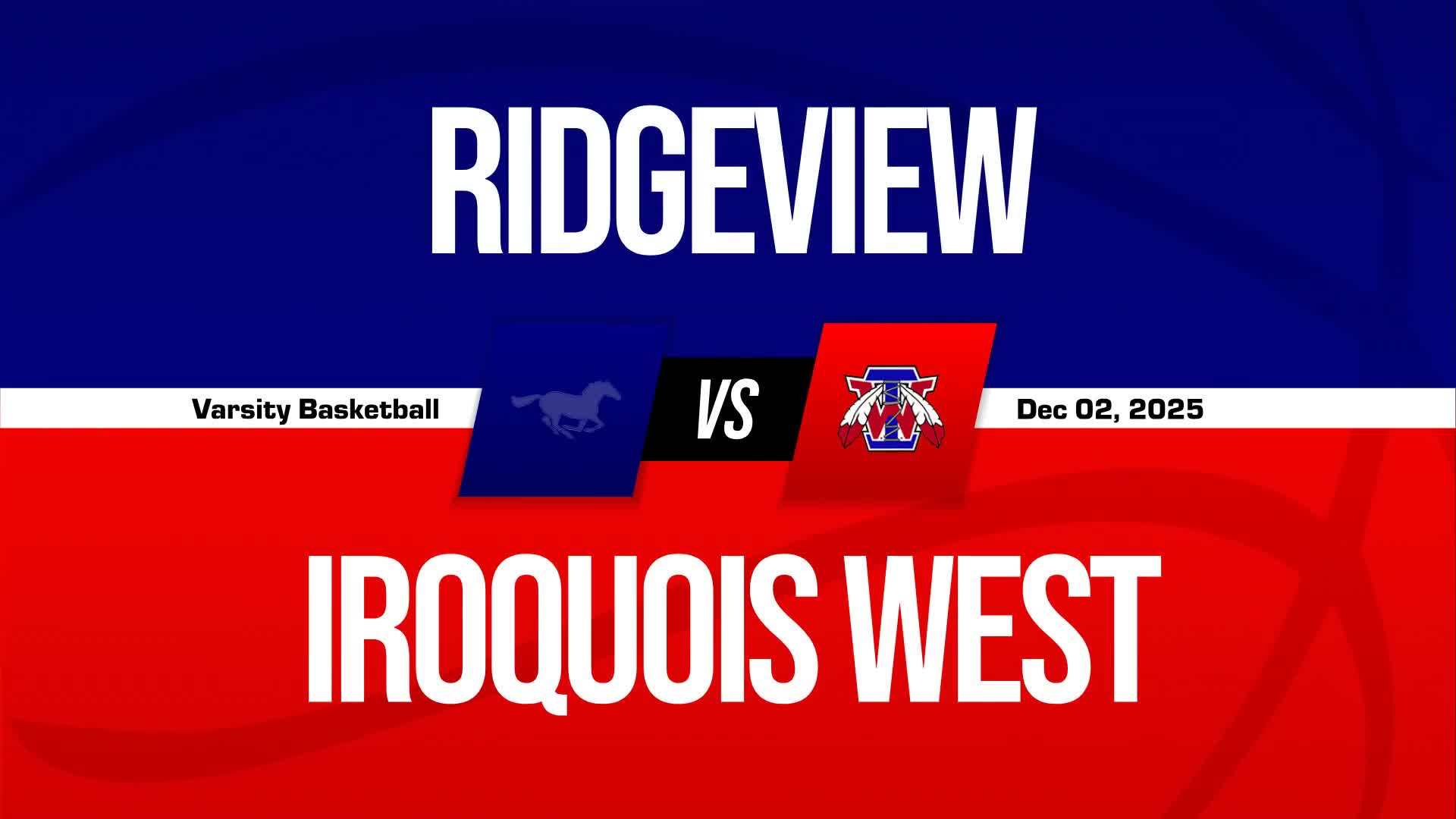 Basketball Recap: Ridgeview Piles Up the Points Against Iroquois