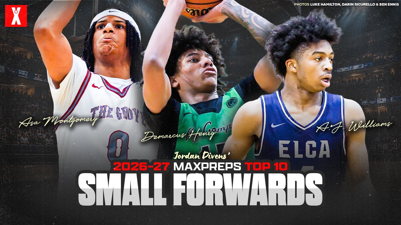BASKETBALL: Top 10 small forwards