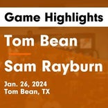 Basketball Game Preview: Tom Bean Tomcats vs. Honey Grove Warriors