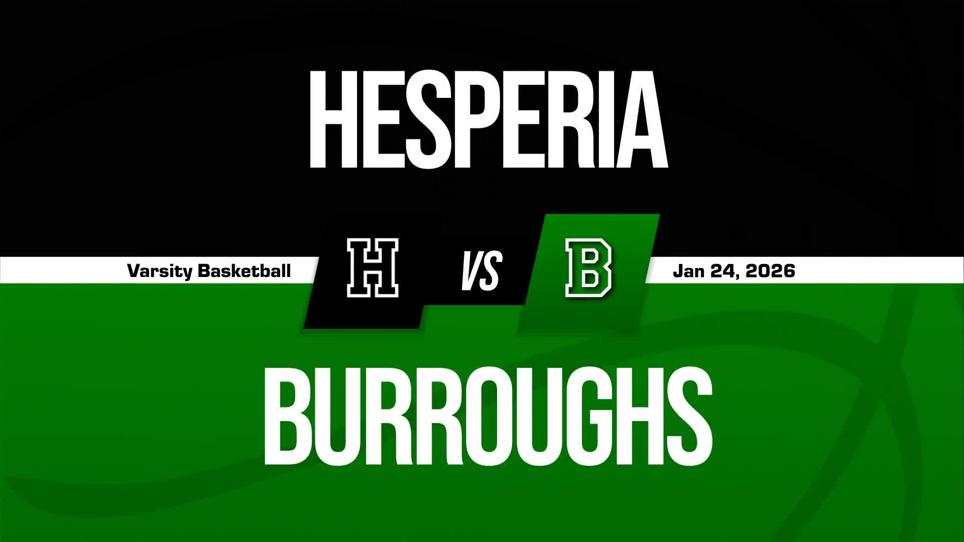 Basketball Recap: Burroughs' Luck Takes a Turn for the Worse  on Friday + How To Watch