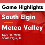 Metea Valley vs. Wheaton-Warrenville South