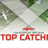 Top 10 catches of the 2019 high school football season