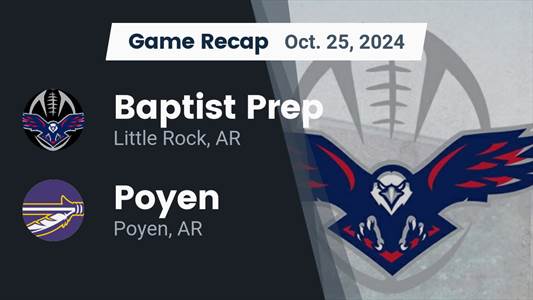 Football Game Preview: Baptist Prep Eagles vs. Clarendon Lions