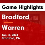 Basketball Game Preview: Bradford Owls vs. Coudersport Falcons