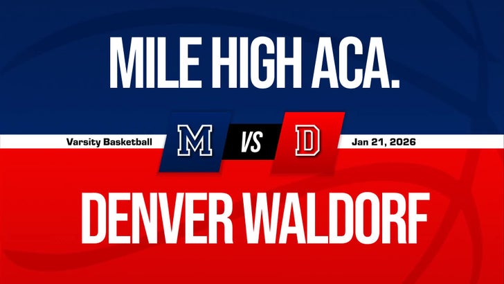 Basketball Game Preview: Mile High Academy Mustangs vs. Auburn A