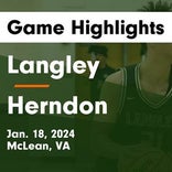 Basketball Game Recap: Herndon Hornets vs. Yorktown Patriots