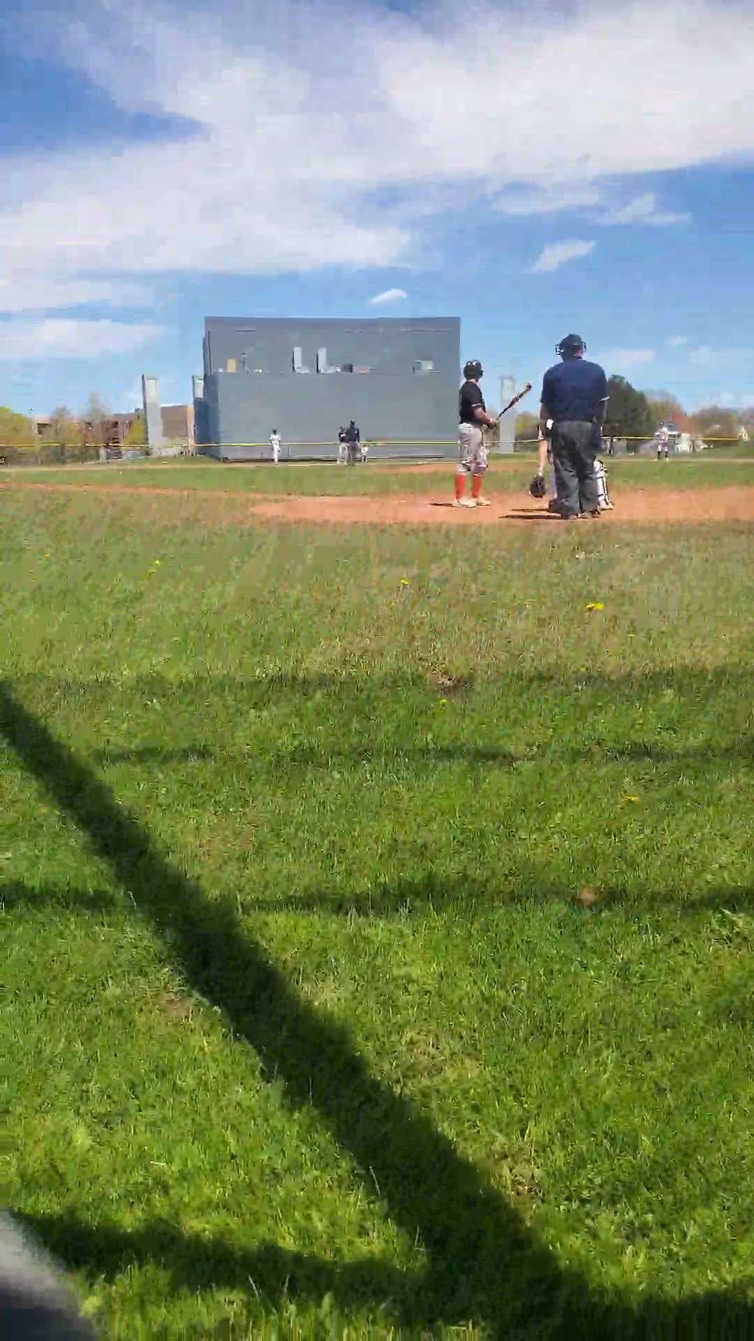 Baseball Game Preview: City Honors Leaves Home