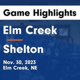 Elm Creek vs. Shelton
