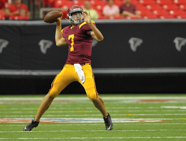 Eddie Printz and Lassiter lost to Walton twice last season, adding to the intrigue of this crosstown matchup.