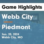 Basketball Game Preview: Webb City Cardinals vs. East Newton Patriots