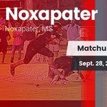 Football Game Recap: Noxapater vs. Sebastopol