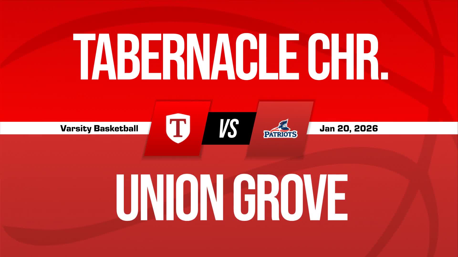 Basketball Recap: Tabernacle Christian Takes a Loss + How To Watch