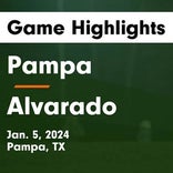 Soccer Game Preview: Pampa vs. Borger