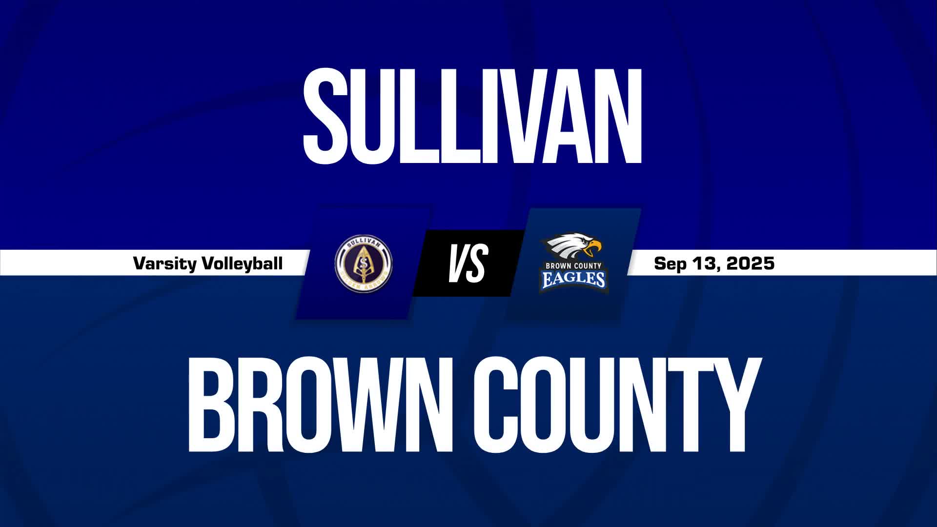 Volleyball Recap: Sullivan Finds Home Court Redemption Against S